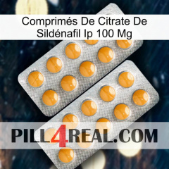 Comprimés De Citrate De Sildénafil Ip 100 Mg levitra2